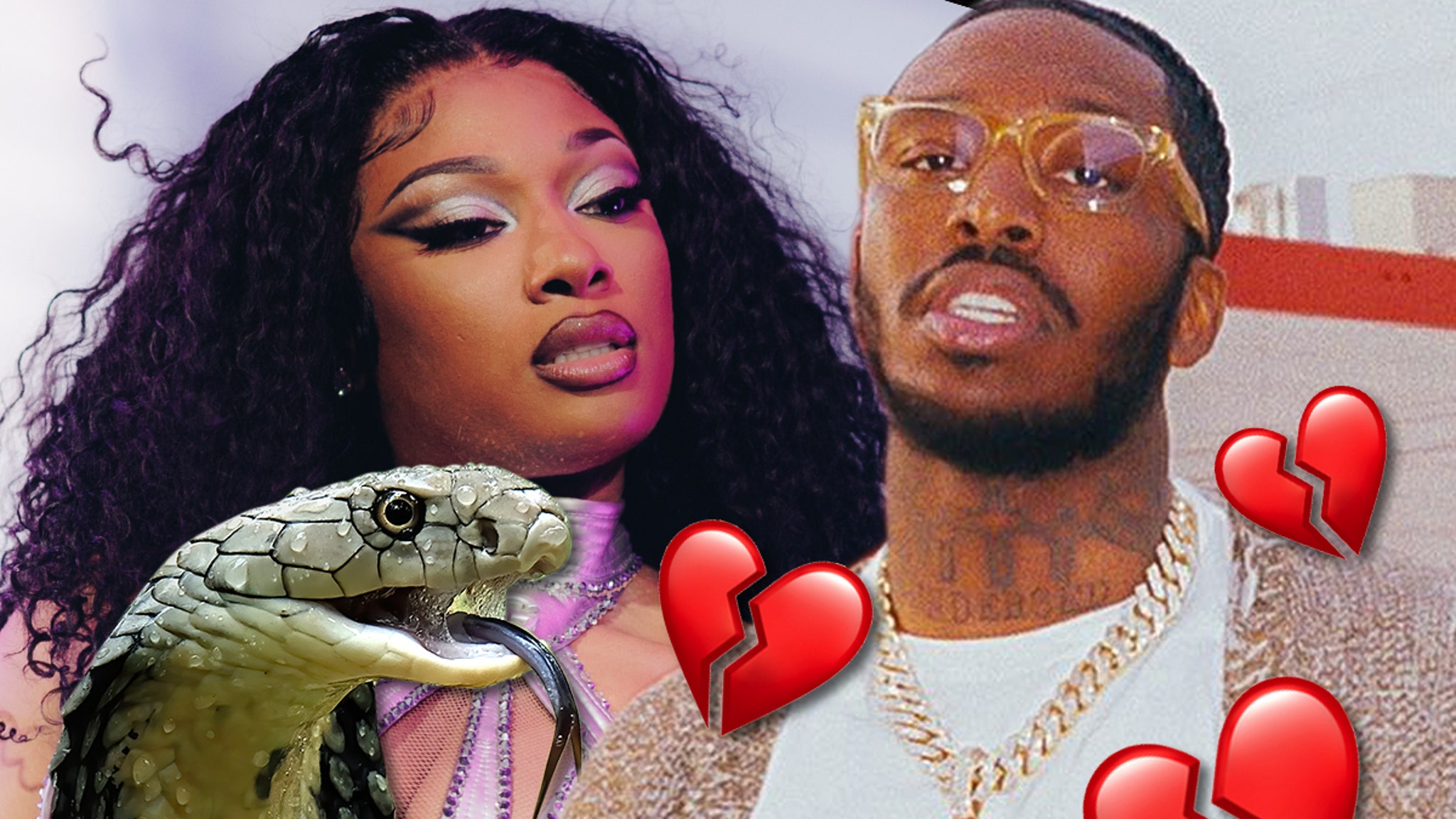 Megan Thee Stallion tease un nouvel morceau ‘Cobra’ après l’infidélité de Pardison Fontaine