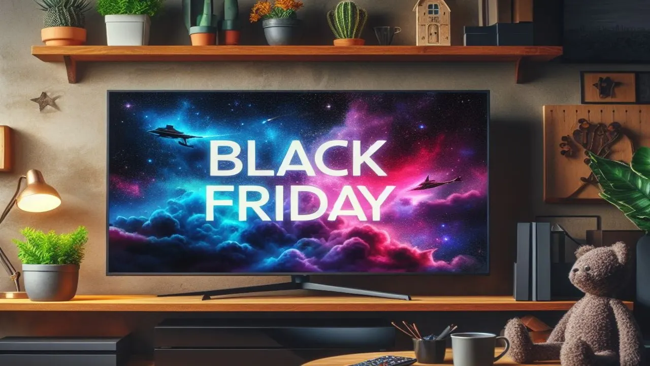 Meilleures offres TV du Black Friday 2023