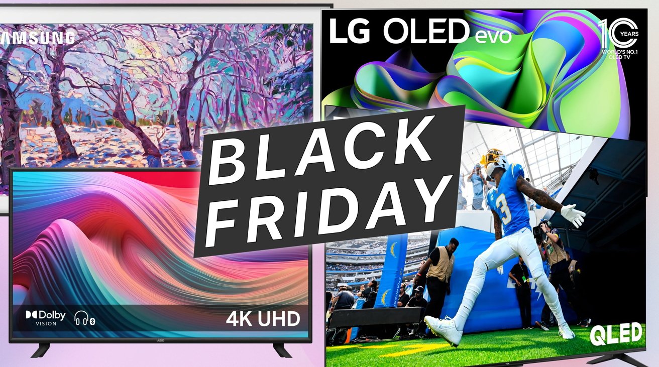 Meilleures offres TV du Black Friday anticipé