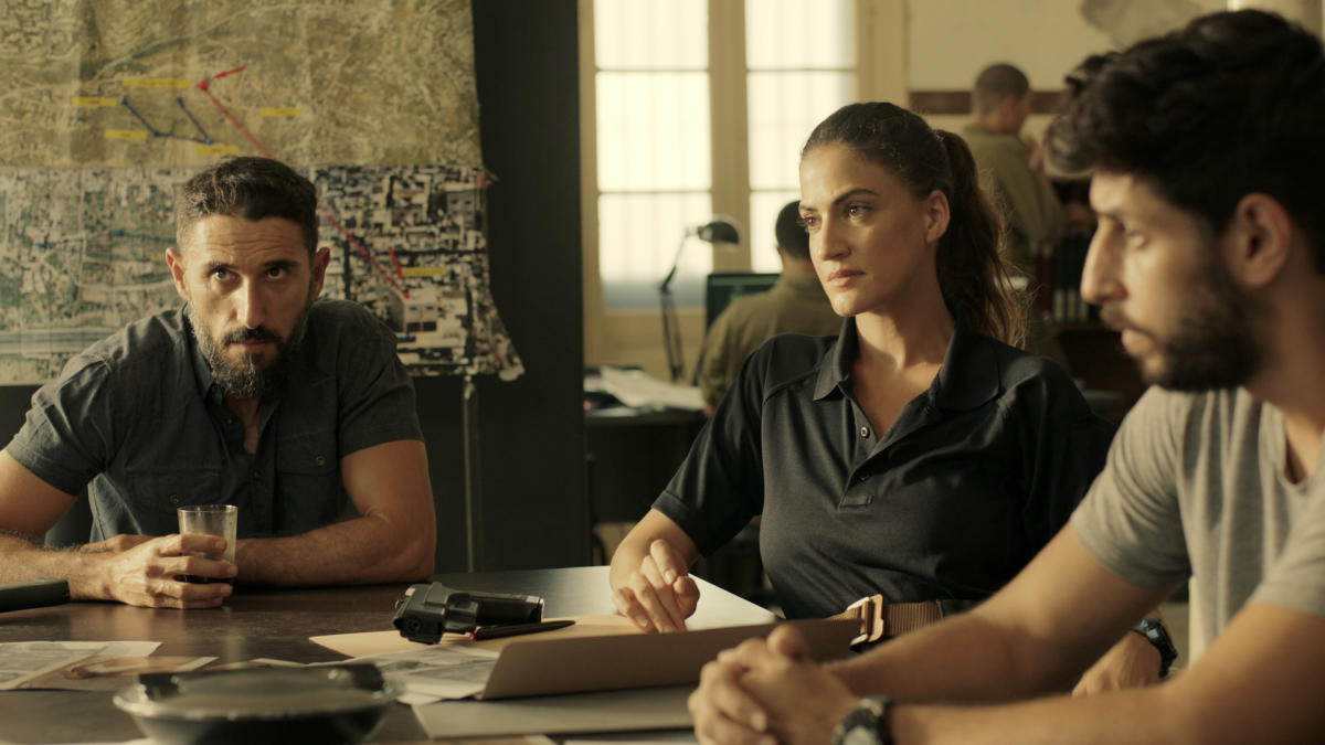 Membre de l’équipe de “Fauda” de Netflix retrouvé mort à Gaza