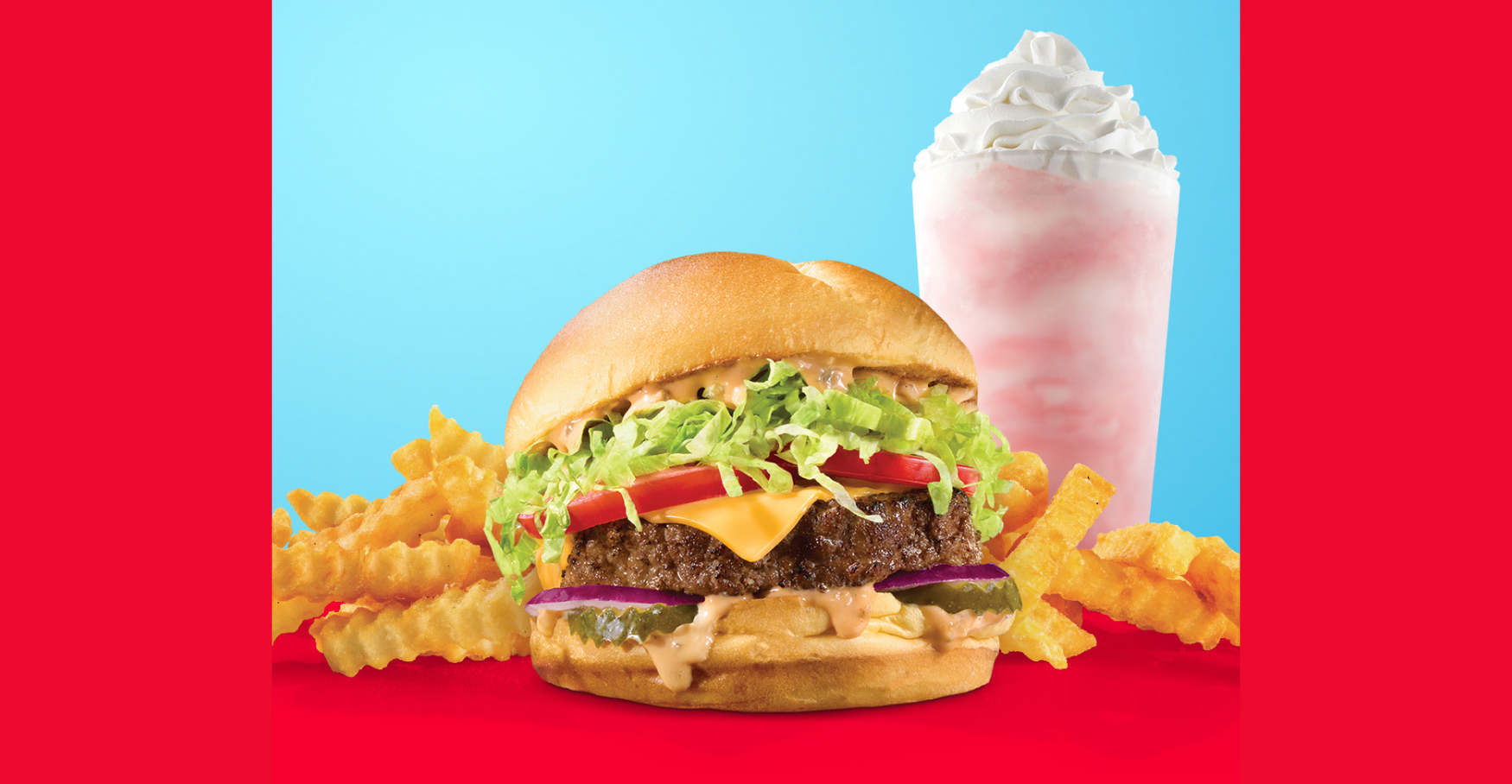 Menu Good Burger temporaire chez Arby’s de San Antonio