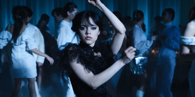 Mercredi Saison 2 : Où sera-t-elle tournée ?