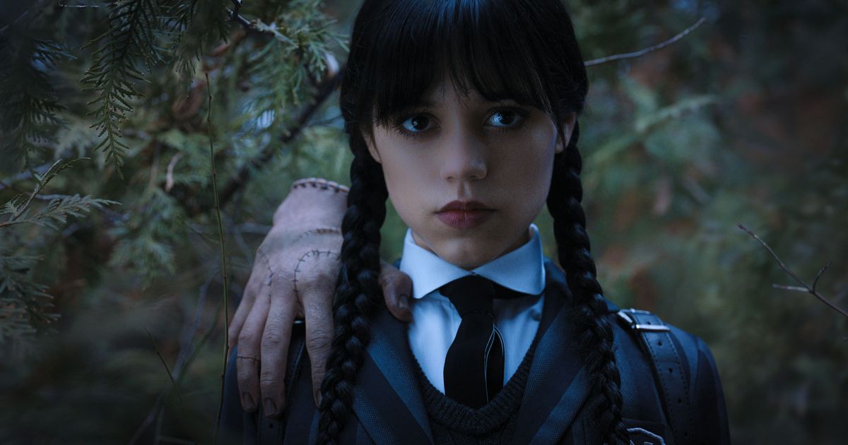 “Mercredi” Saison 2 renouvelée sur Netflix : Ce que l’on sait