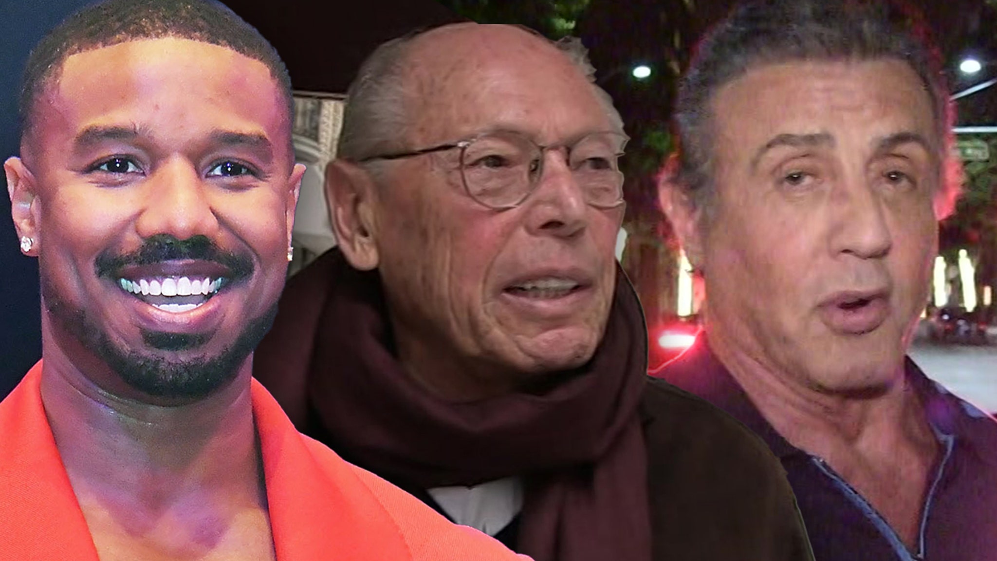 Michael B. Jordan dirigera “Creed IV” malgré le conflit entre Sly et Winkler