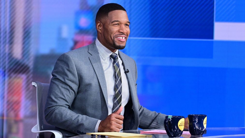 Michael Strahan : sa mystérieuse absence à ‘Good Morning America’ et ‘Fox NFL Sunday’