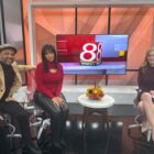 Comedian Mike Epps debuts Indianapolis-based TV series 'Buying Back the Block' - Indianapolis News | Indiana Weather | Indiana Traffic
