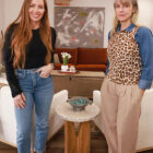 Karen E. Laine & Mina Starsiak Hawk on Good Bones