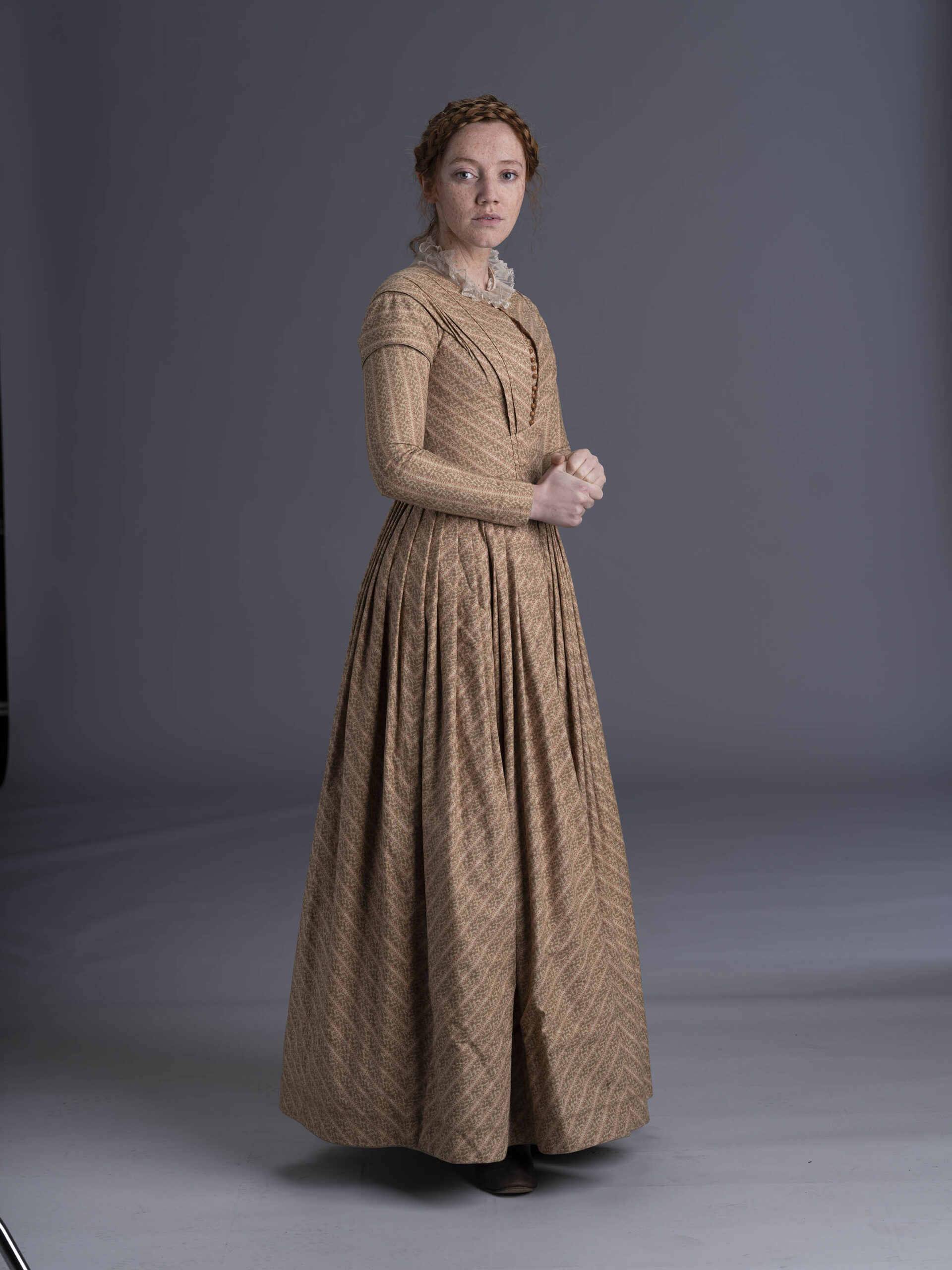 Mirren Mack parle de son prochain rôle dans The Doll Factory