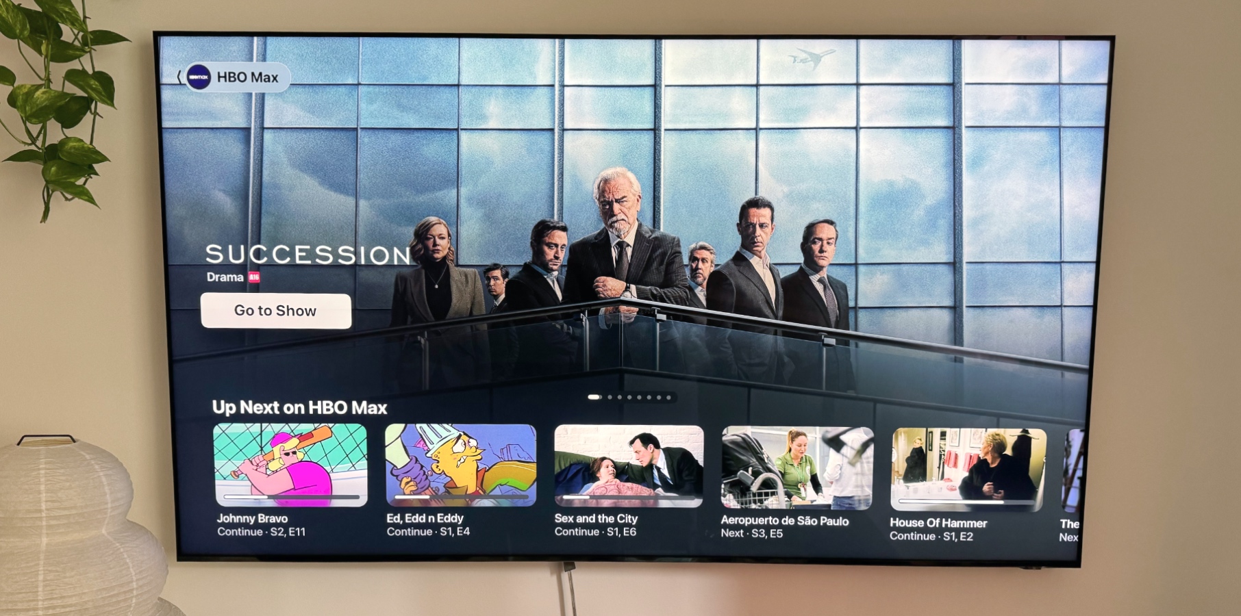 Mise à jour tvOS 17.2 beta 3 avec nouvelle app Apple TV et plus
