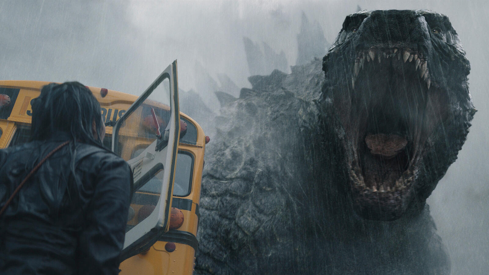 Monarch : la série TV blockbuster d'Apple TV+ sur Godzilla,