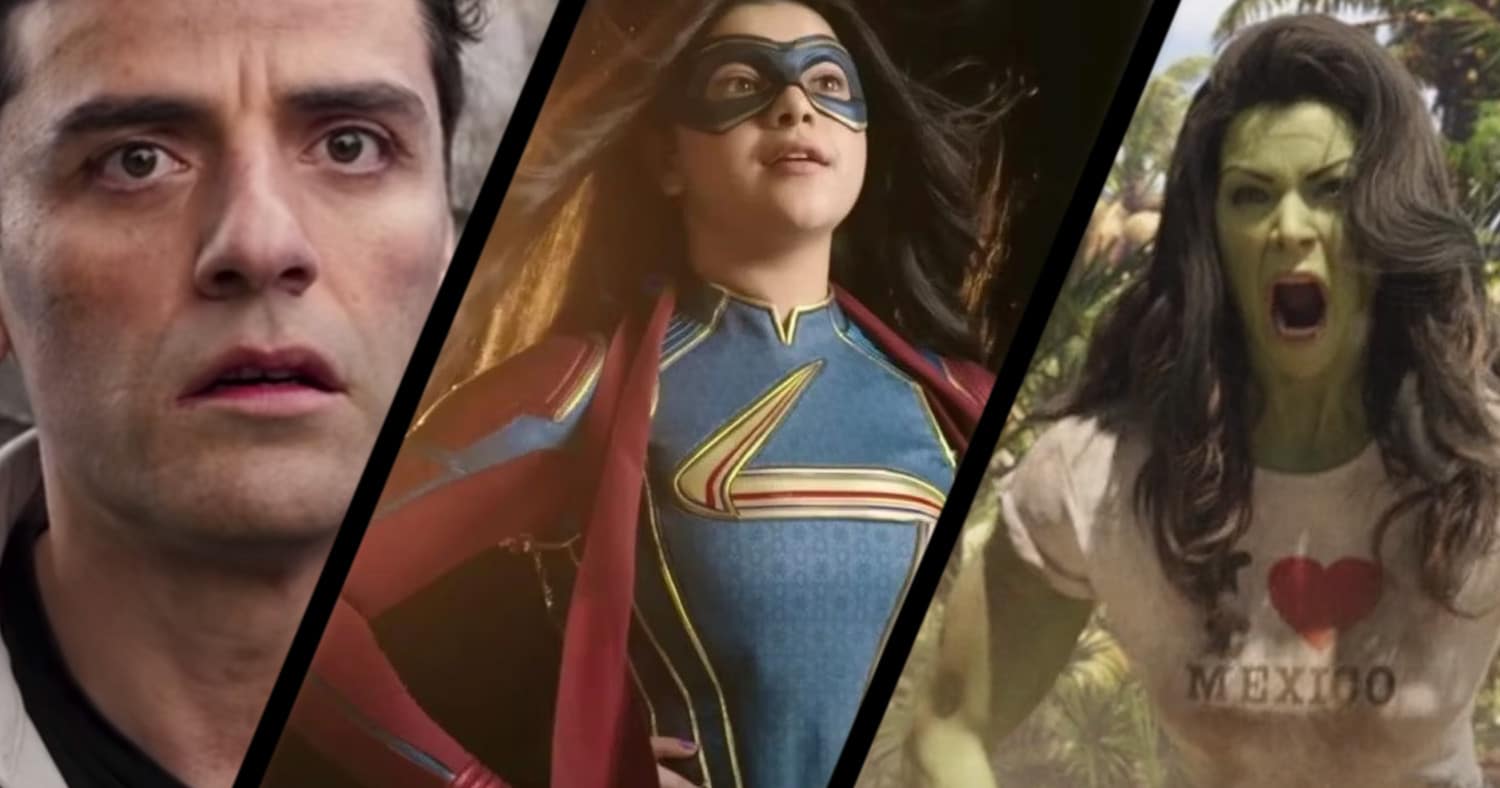Ms. Marvel, Moon Knight, She-Hulk : des rumeurs sur une saison 2
