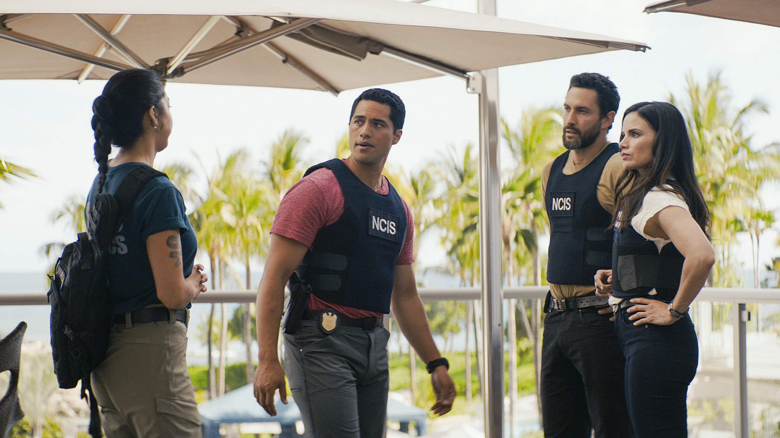NCIS: Hawai’i sur CBS: annulé ou saison trois? – Séries annulées et renouvelées, audiences