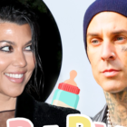 Kourtney Kardashian Gives Birth, Welcomes Baby Boy with Travis Barker