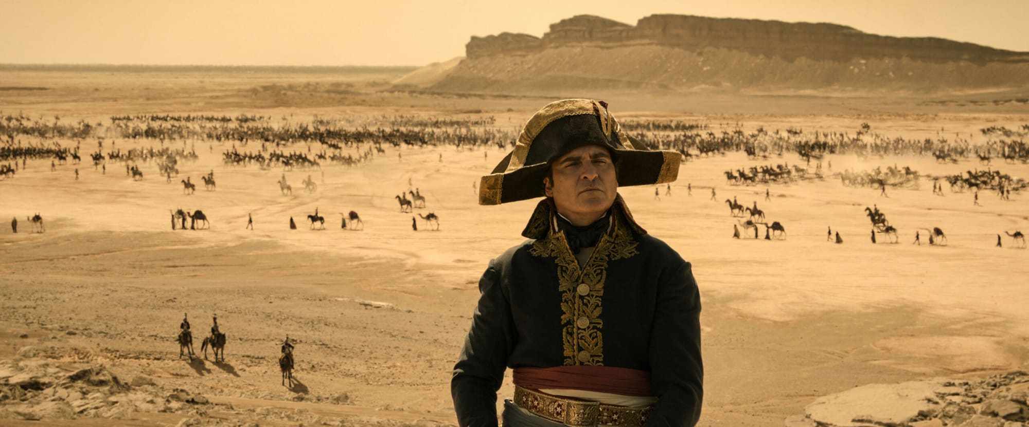 Napoléon avec Joaquin Phoenix : disponible en streaming sur Netflix