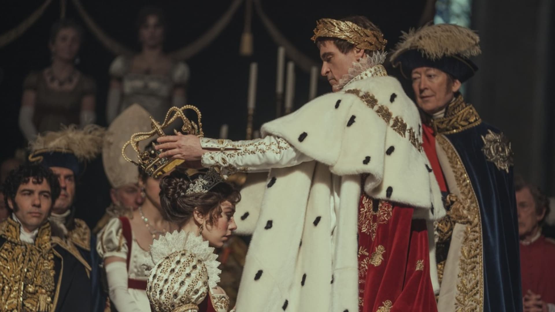 Napoleon : la nouvelle tentative d’Apple pour les Oscars