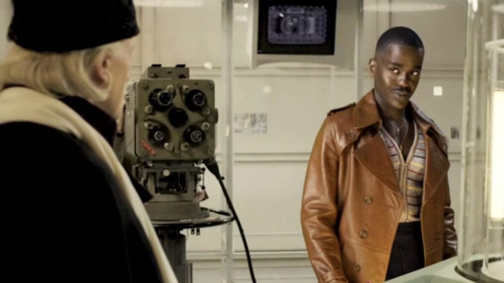 Ncuti Gatwa remplace Matt Smith dans l’épisode spécial de 2013 réédité