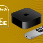 Apple TV 4K Cyber Monday banner