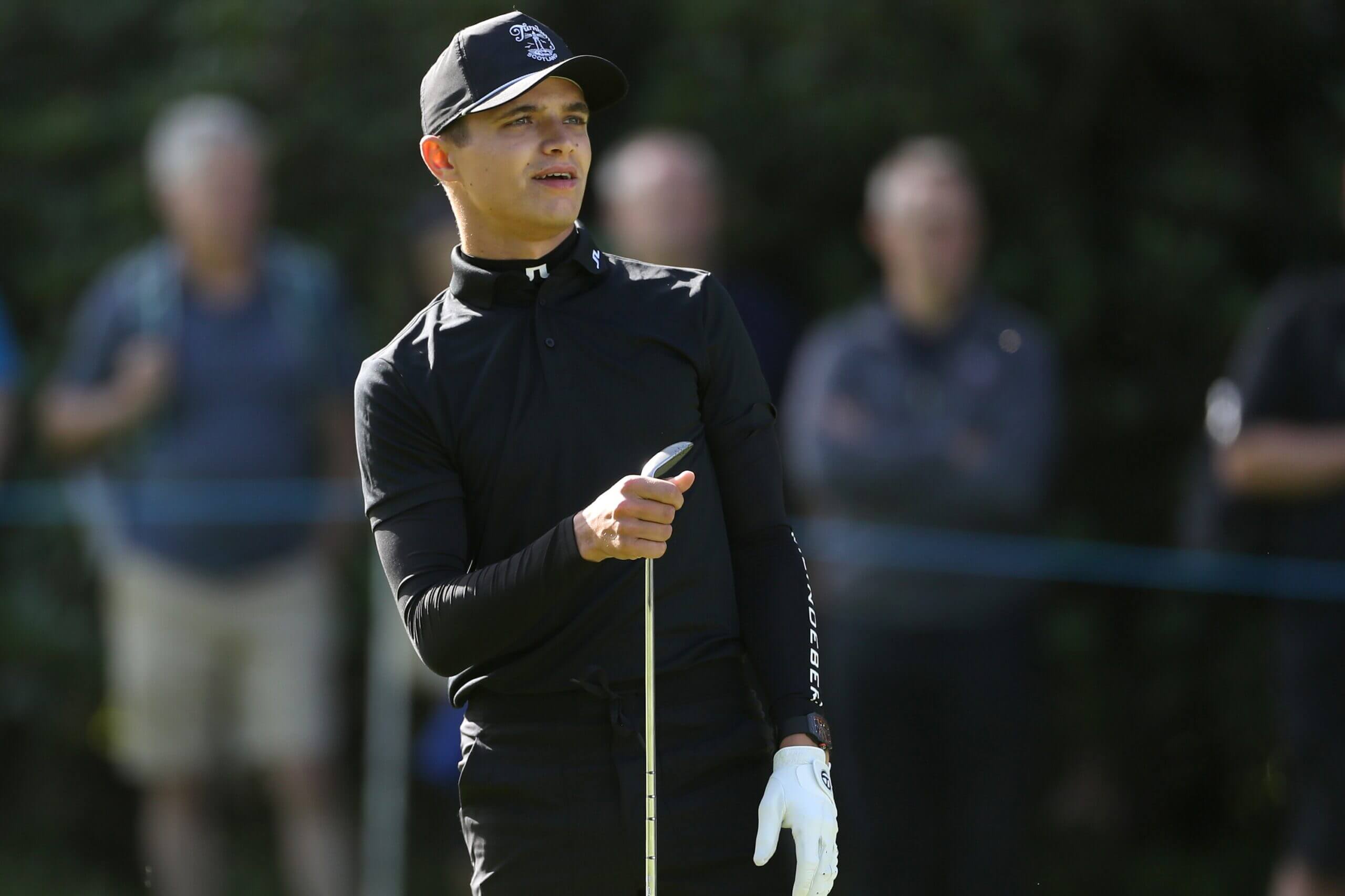 Netflix Cup : Quand F1 rencontre le golf à Las Vegas
