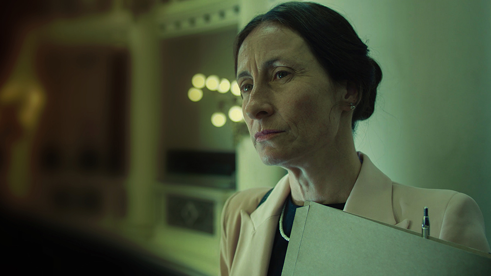 Netflix, Flixxo et CNTV : la petite Gabriela Tagliavini