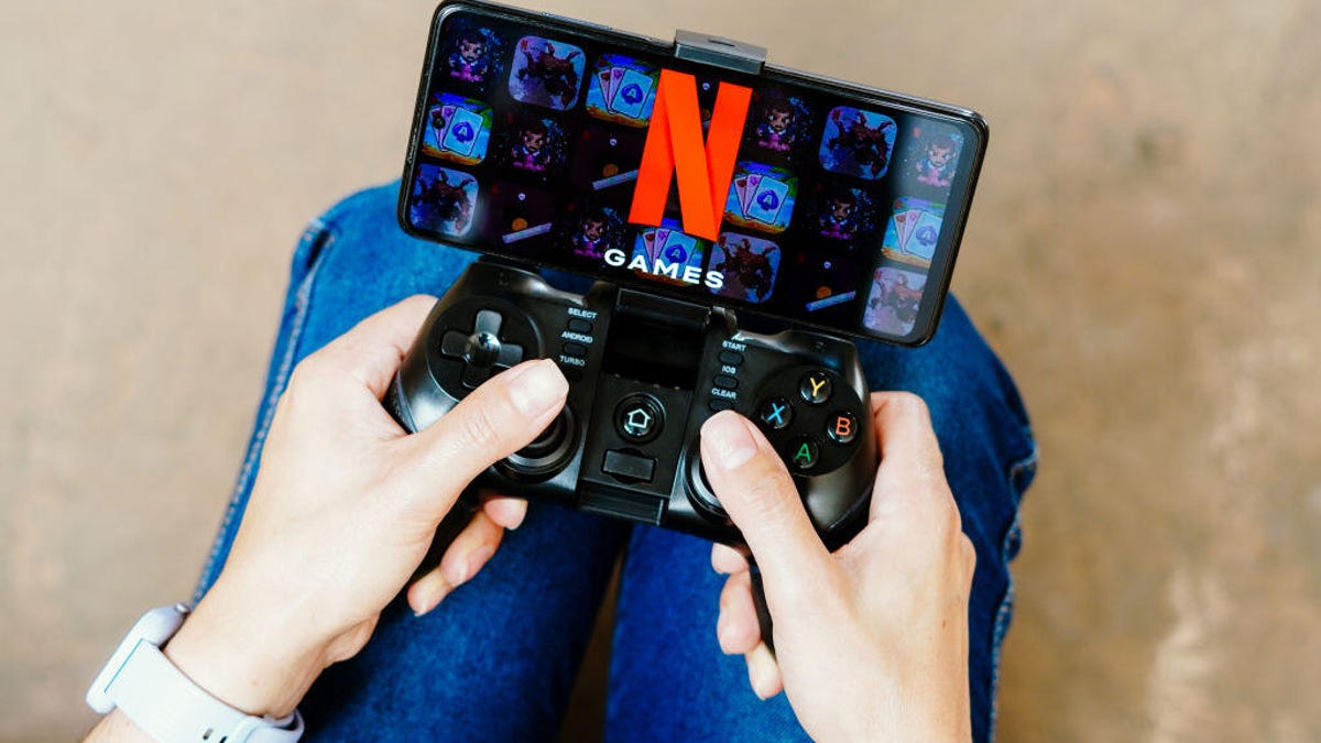 Netflix ajoute bientôt des titres primés à sa bibliothèque de jeux