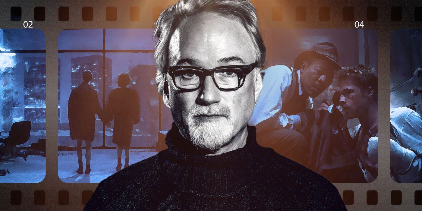 Netflix annonce un nouveau film de David Fincher