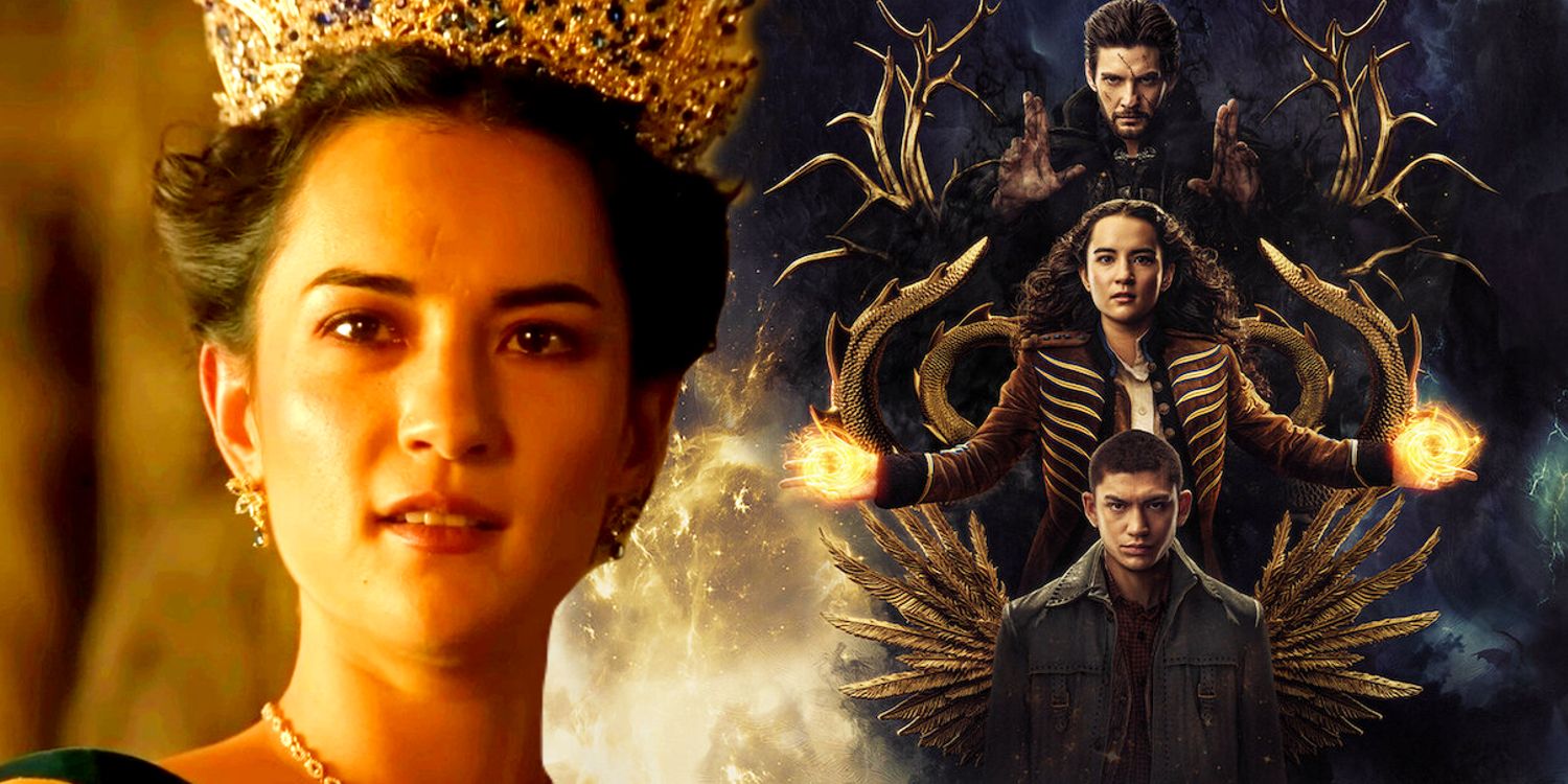 Netflix annule Shadow And Bone après la saison 2