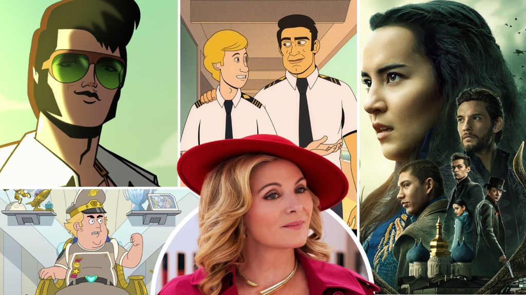 Netflix annule les séries “Shadow And Bone”, “Glamorous” et “Agent Elvis” – Deadline