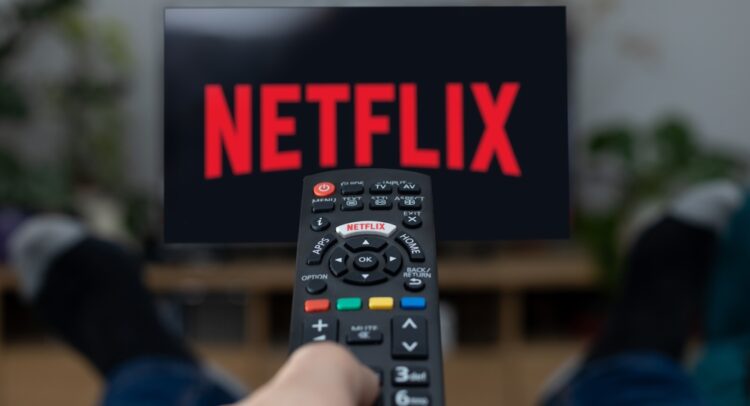 Netflix booste ses diffusions de sport en direct