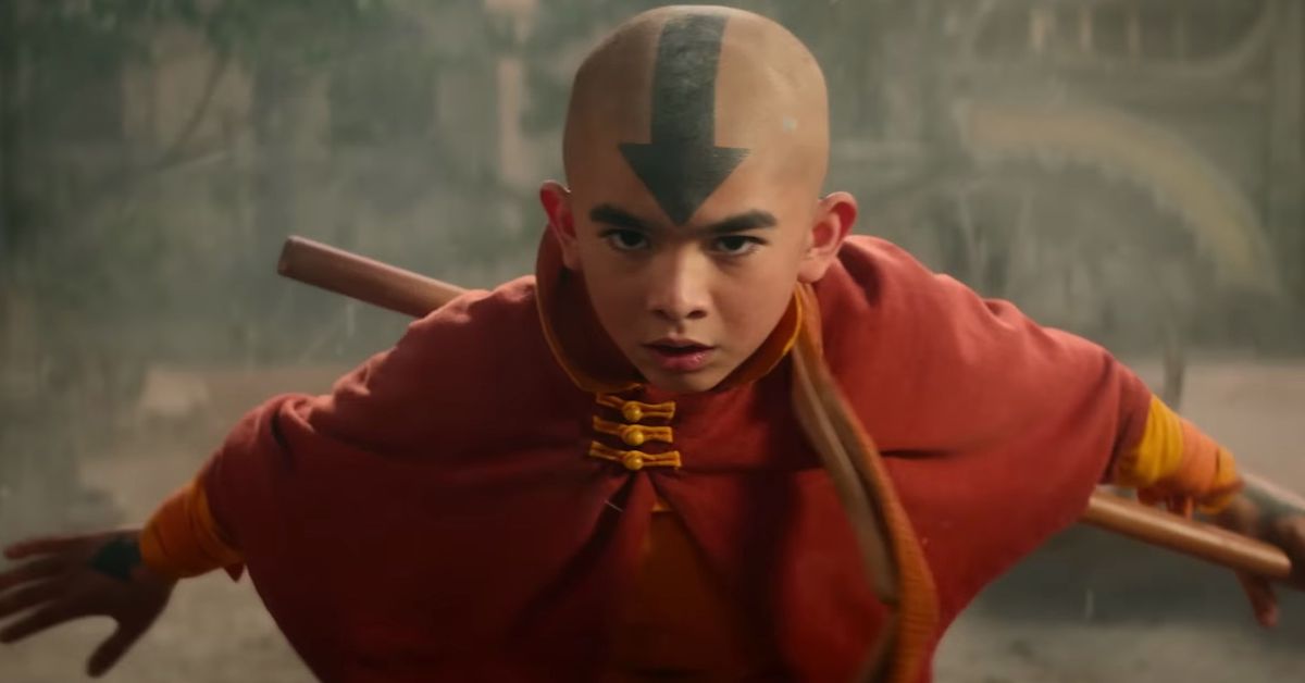 Netflix dévoile la bande-annonce de Avatar: The Last Airbender avec une sortie en 2024