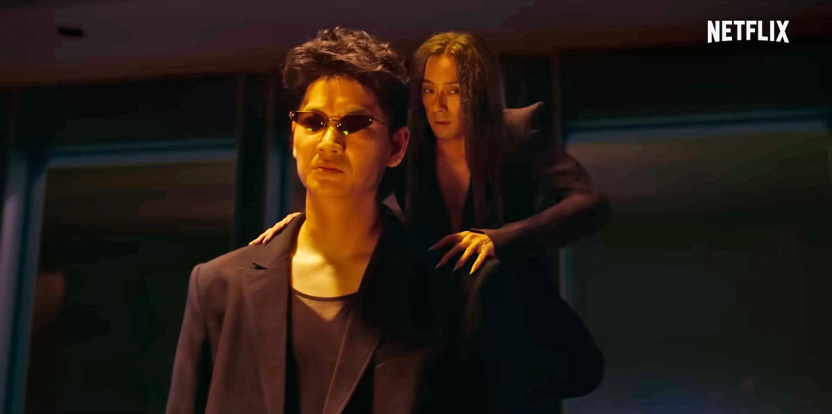 Netflix dévoile la série live-action YuYu Hakusho avant son arrivée en décembre