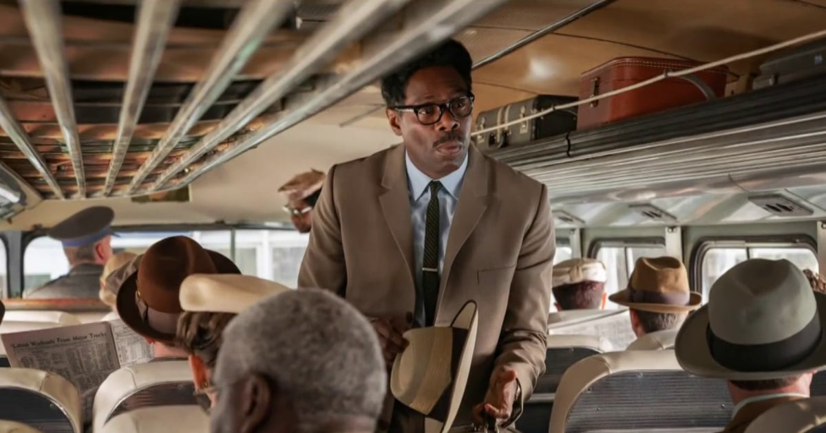 Netflix dévoile un biopic sur l’icône des droits civiques Bayard Rustin