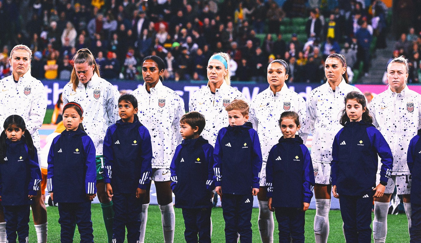 Netflix dévoile une série documentaire sur le parcours de l’USWNT à la Coupe du Monde Féminine 2023 en décembre