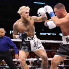Jake Paul says it "pains [him] the most," that he and Logan don't work together on business.