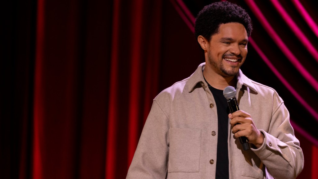 Netflix et Trevor Noah annoncent un spectacle de stand-up – The Hollywood Reporter