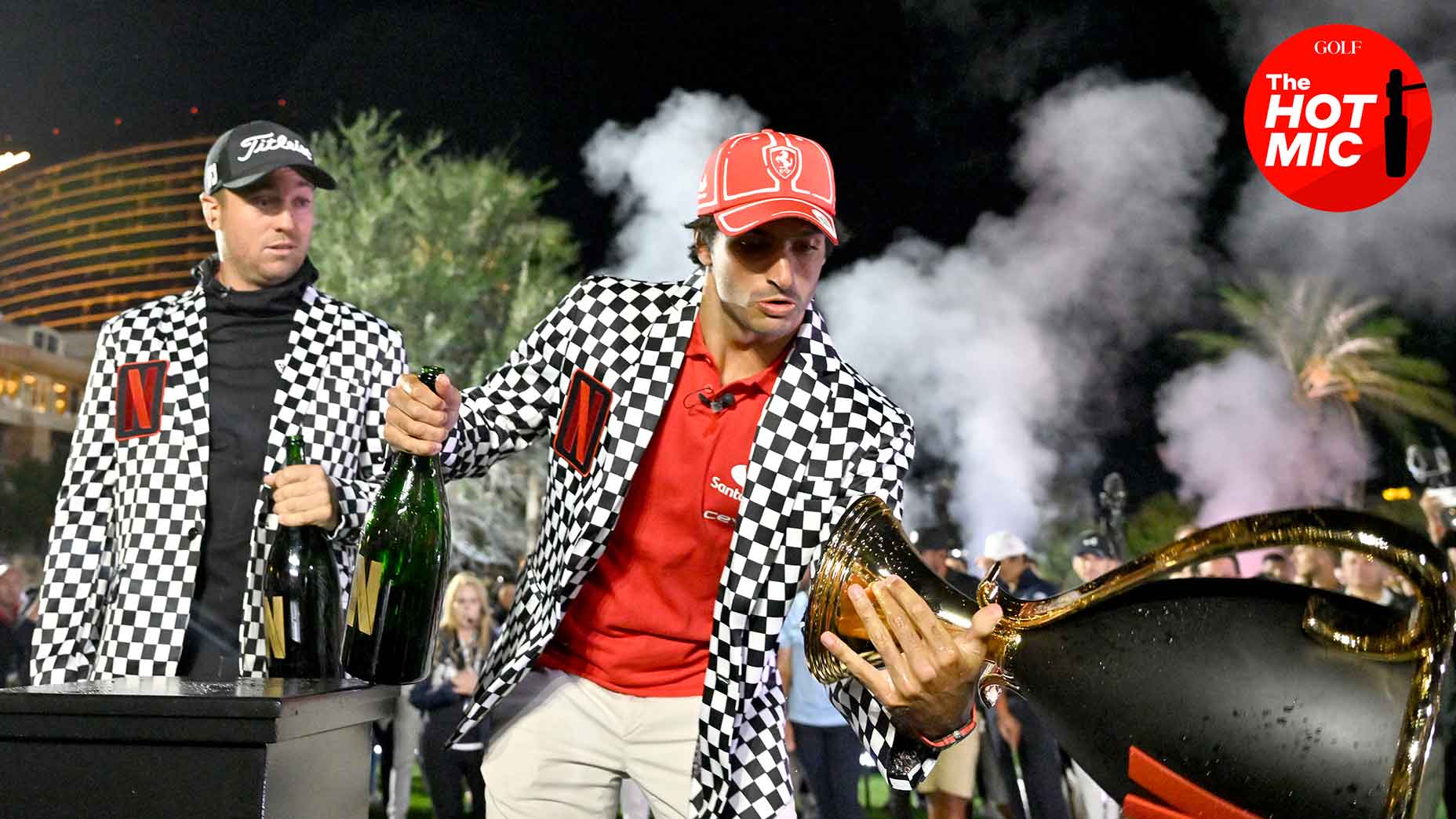Netflix golf : un fiasco qui a tout de même un énorme gagnant