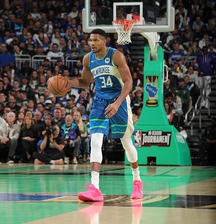 Netflix intéressé par l’acquisition des droits du tournoi NBA en saison