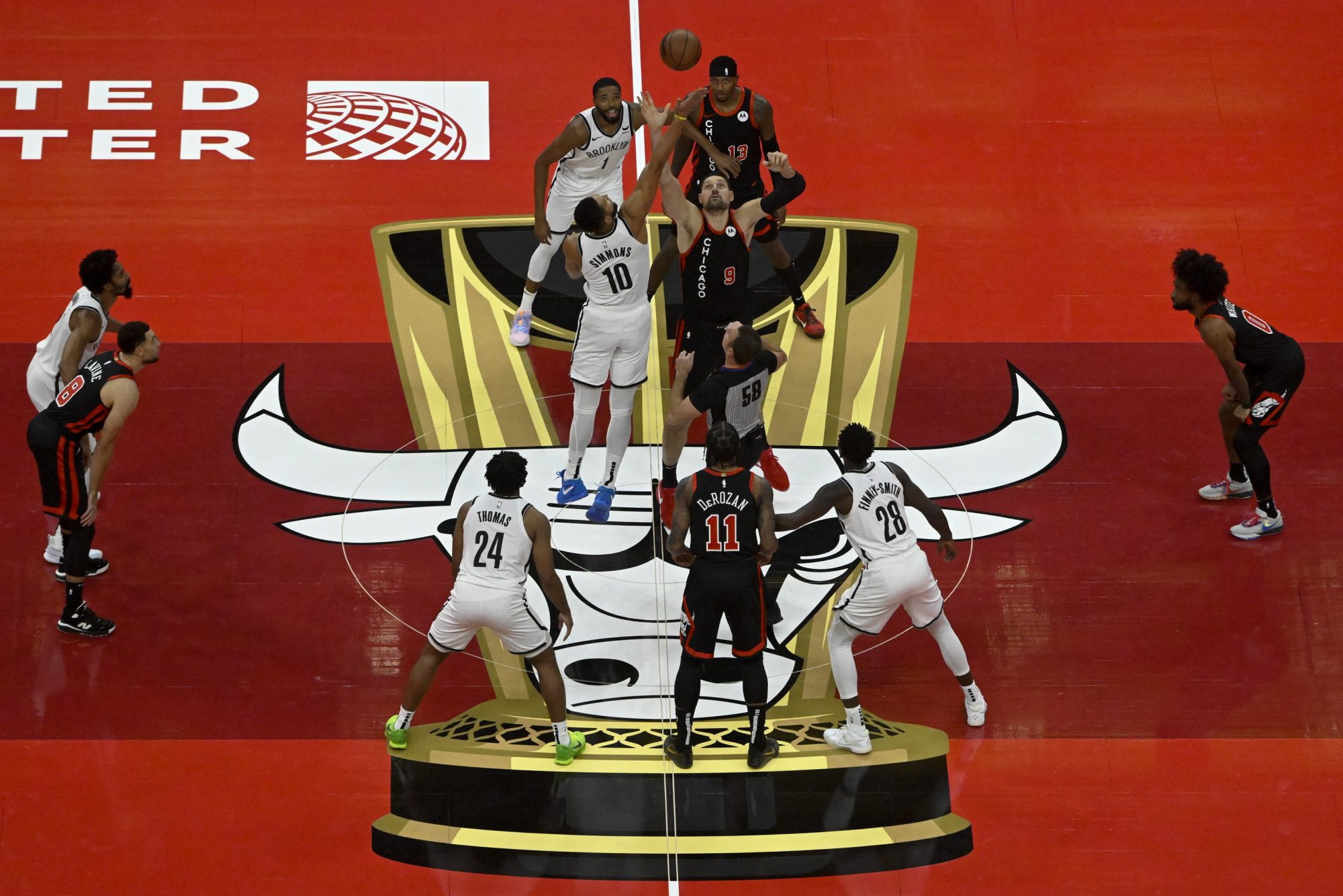 Netflix intéressé par les droits du tournoi NBA en saison selon les rapports