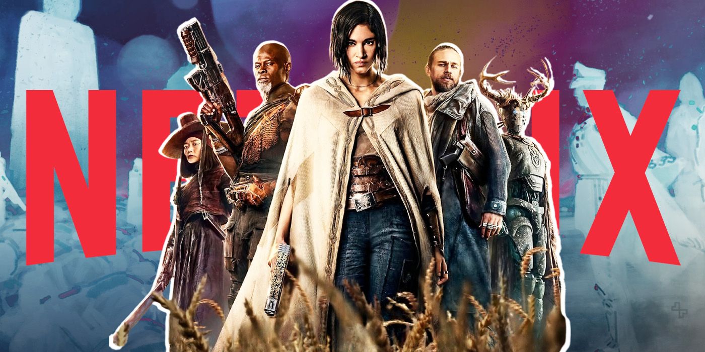 Netflix mise sur la qualité avec Rebel Moon