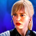 Brie Larson in Scott Pilgrim