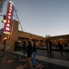 Netflix reopens Hollywood's 'Egyptian' movie palace