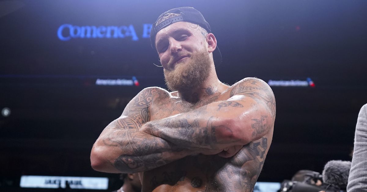 Netflix se lance dans la compétition de boxe en direct et vise le combat de Jake Paul