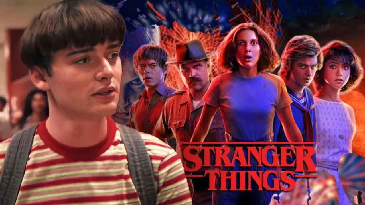 Netflix surveille Noah Schnapp de Stranger Things suite à ses agissements viraux