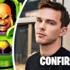 Nicholas Hoult Is Officially Playing Lex Luthor In James Gunn’s ‘Superman Legacy’