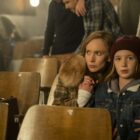 Juno Temple and Sienna King in 