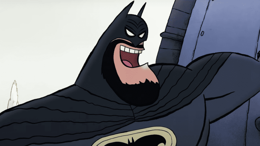 Noël avec Batman : Découvrez les aventures de son fils