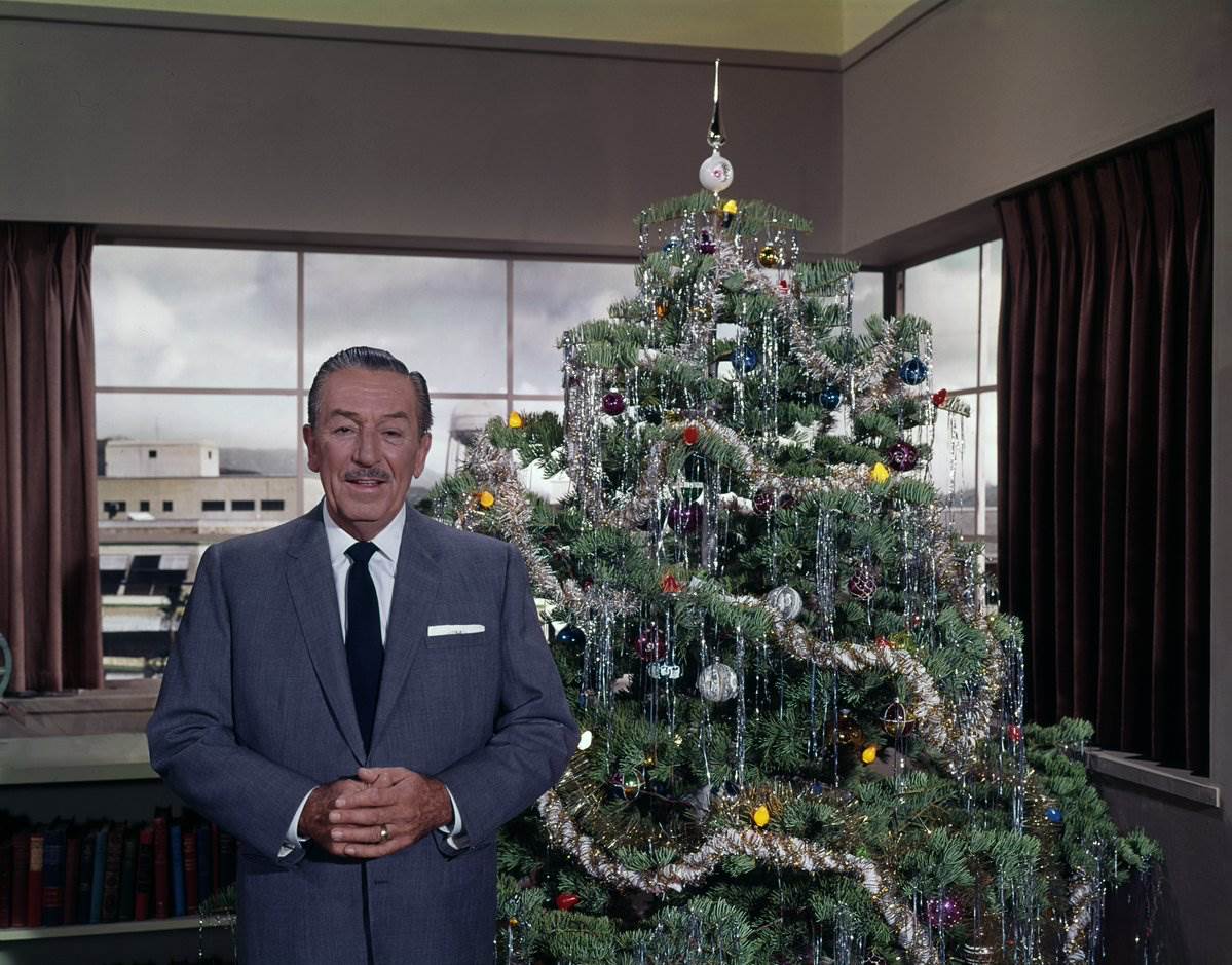 Noël avec Walt Disney disponible sur Disney+