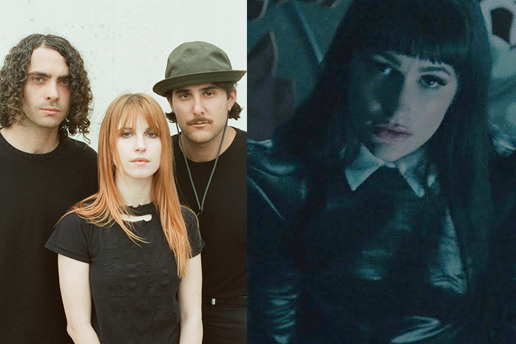 Nominations pour Paramore, Spiritbox & Ghost