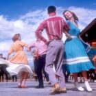 Square dance