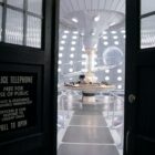 DOCTOR WHO Debuts New TARDIS Interior and Opening Title Sequence