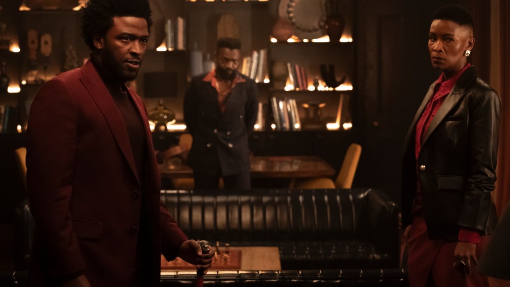 Nouveau drame d’action “Parish” avec Giancarlo Esposito : regardez la bande-annonce !